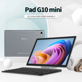 10.1 Inch Android Tablets Google Play Octa Core 6GB RAM 128GB ROM Dual SIM 4G LTE Phone Call Bluetooth WiFi GPS