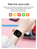 2023 Smart Watch Android Phone 1.44'' Inch Color Screen Bluetooth