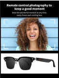 New Smart Glasses with HIFI Sound Quality, Music Playback and Calls