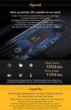 Kodak X120 PRO SSD Hard Drive HDD 2.5 Sata3