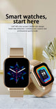 2023 Smart Watch Android Phone 1.44'' Inch Color Screen Bluetooth