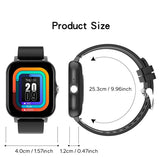 2023 Smart Watch Android Phone 1.44'' Inch Color Screen Bluetooth
