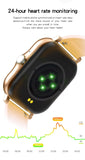 2023 Smart Watch Android Phone 1.44'' Inch Color Screen Bluetooth
