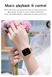 2023 Smart Watch Android Phone 1.44'' Inch Color Screen Bluetooth