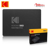 Kodak X120 PRO SSD Hard Drive HDD 2.5 Sata3
