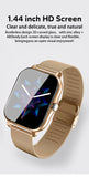 2023 Smart Watch Android Phone 1.44'' Inch Color Screen Bluetooth