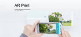 Color Photo Printer Portable Wireless USB Bluetooth 300DPI