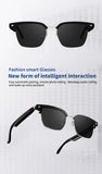 New Smart Glasses with HIFI Sound Quality, Music Playback and Calls
