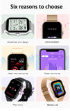 2023 Smart Watch Android Phone 1.44'' Inch Color Screen Bluetooth
