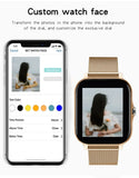 2023 Smart Watch Android Phone 1.44'' Inch Color Screen Bluetooth