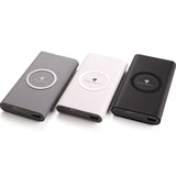 Smart Wireless Powerbank