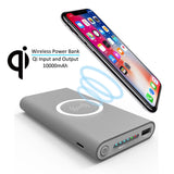 Smart Wireless Powerbank
