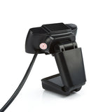 LED Webcam Computer PC Laptop 12MP USB2.0 720P HD Camera with Microphone