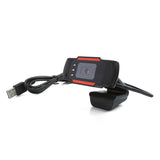LED Webcam Computer PC Laptop 12MP USB2.0 720P HD Camera with Microphone