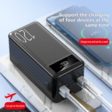 Latest Fast Charging 120000mAh Power Pack Large Capacity Mobile