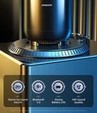 Wireless Mini Bluetooth Speaker Portable Smart Speaker 18H Play-time Home Theater
