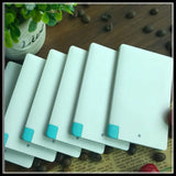 Card Shape Super Mini Portable 2500mAh Power Bank