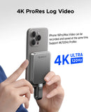ORICO Magnetic Portable External SSD for iPhone