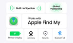 New Smallest "Find Me" Tracking Card for Apple