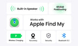 New Smallest "Find Me" Tracking Card for Apple