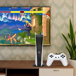 Game Station 5 Video Console 200 Games Wired Two Controllers