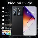 15 Pro Smartphone 7.3 inch Full Screen 4G 5G 8000mAh 32GB RAM+2TB ROM