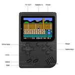 NEW Retro Portable Mini Handheld Video Game Console Built-in 400 Games