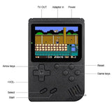 NEW Retro Portable Mini Handheld Video Game Console Built-in 400 Games