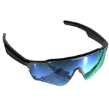 2025 New Smart Glasses AI Translation Bluetooth Integrated Headset Sunglasses Anti-ultraviolet
