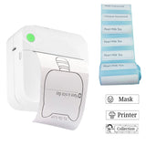 Mini Wireless BT Thermal Printer for IOS Android Mobile Phone