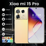 15 Pro Smartphone 7.3 inch Full Screen 4G 5G 8000mAh 32GB RAM+2TB ROM