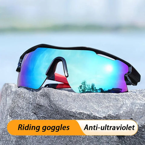 2025 New Smart Glasses AI Translation Bluetooth Integrated Headset Sunglasses Anti-ultraviolet