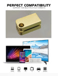NEW 2TB Mini 3.0 USB Flash Drive Waterproof