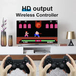 Video Game Console Built-in 20000 Games Wireless Controller