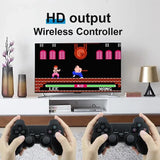 Video Game Console Built-in 20000 Games Wireless Controller