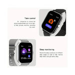 2023 Smart Watch Android Phone 1.44'' Inch Color Screen Bluetooth