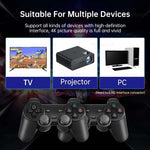 Video Game Console Built-in 20000 Games Wireless Controller