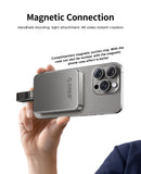 ORICO Magnetic Portable External SSD for iPhone