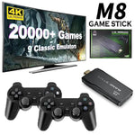 Video Game Console Built-in 20000 Games Wireless Controller
