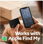 New Smallest "Find Me" Tracking Card for Apple