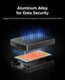 ORICO Magnetic Portable External SSD for iPhone