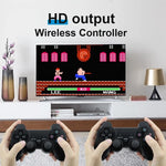 Video Game Console Built-in 20000 Games Wireless Controller
