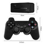 Video Game Console Built-in 20000 Games Wireless Controller