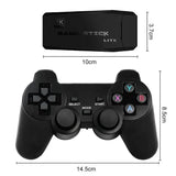 Video Game Console Built-in 20000 Games Wireless Controller