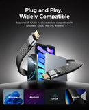 ORICO Magnetic Portable External SSD for iPhone