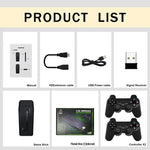 Video Game Console Built-in 20000 Games Wireless Controller