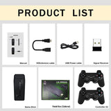 Video Game Console Built-in 20000 Games Wireless Controller