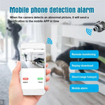 1080P HD Mini WiFi Camera Indoor Safety Security AV Recorder