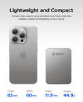 ORICO Magnetic Portable External SSD for iPhone