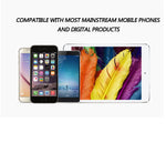 New Solar Power Bank 100000mAh Compass Waterproof Belt Wireless Charging Multifunctional